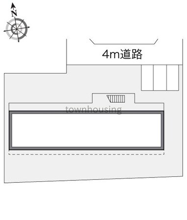 レオパレスＫＡＭＡＫＵＲＡの物件内観写真